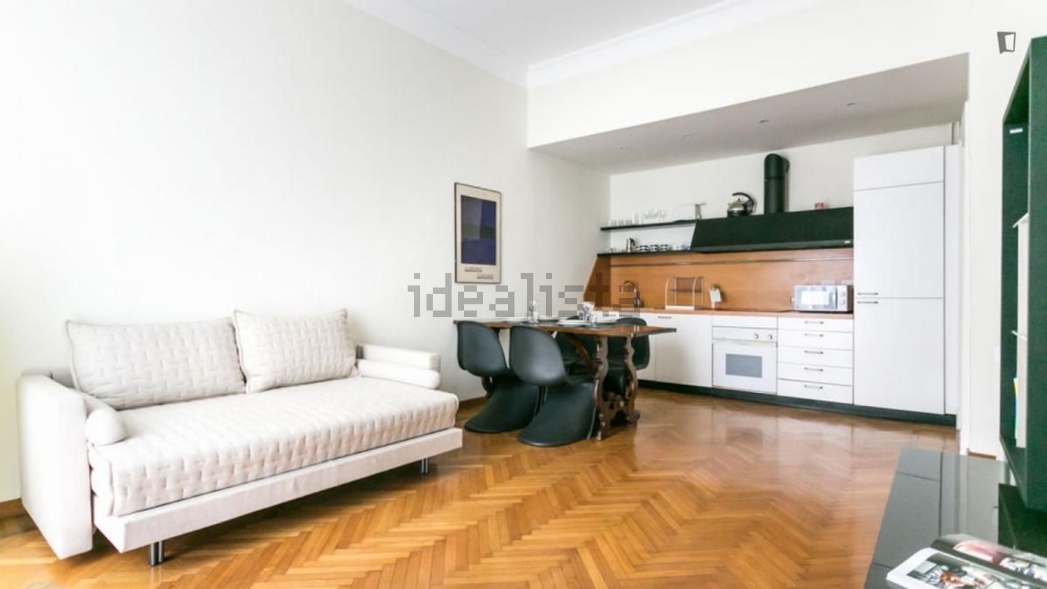 appartamento in affitto a Milano in zona Il Portello