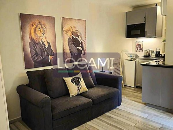 monolocale in affitto a Milano in zona Porta Venezia