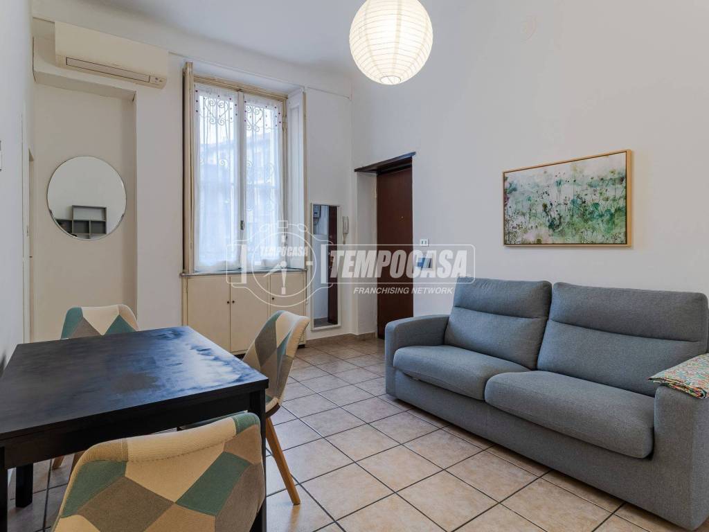 appartamento in affitto a Milano in zona Porta Vittoria