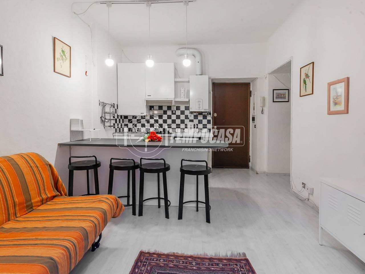 appartamento in affitto a Milano