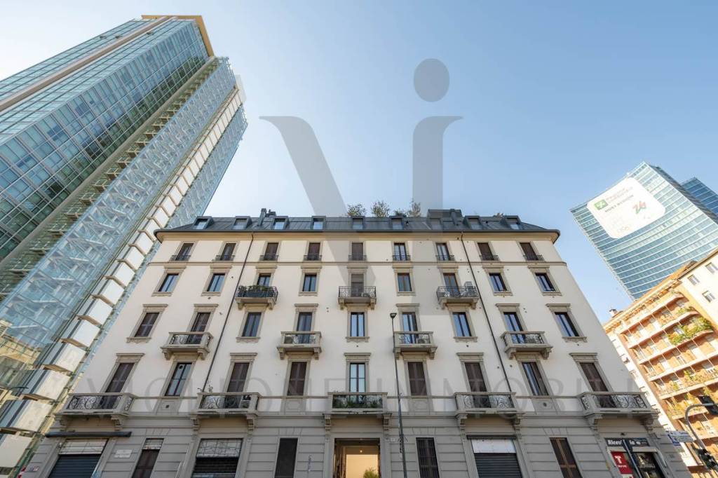 appartamento in affitto a Milano in zona Stazione Centrale