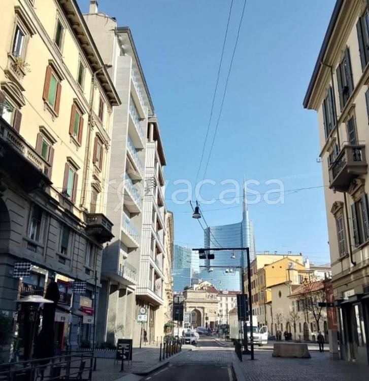 appartamento in affitto a Milano