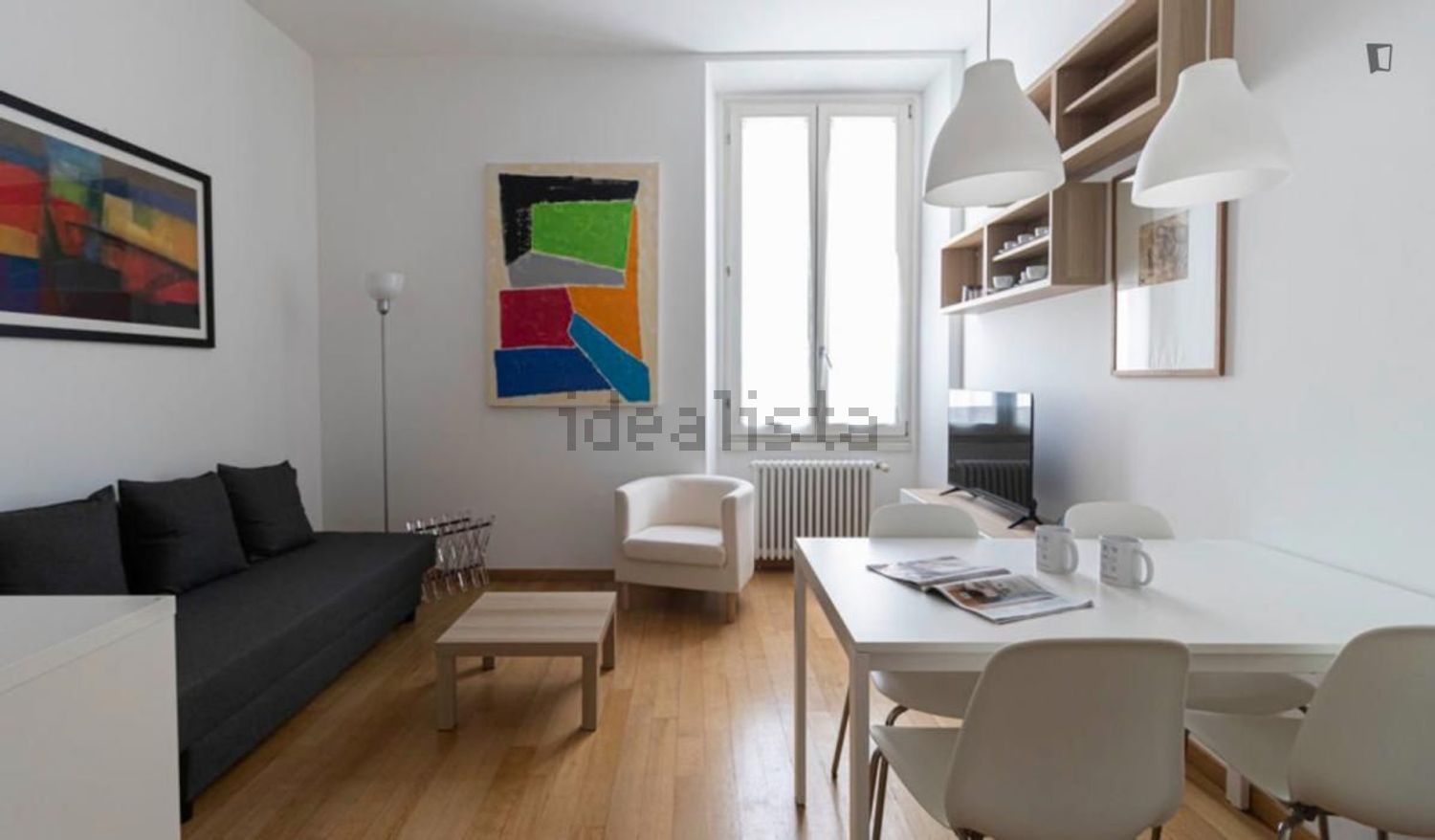 appartamento in affitto a Milano