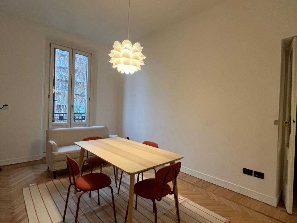 appartamento in affitto a Milano