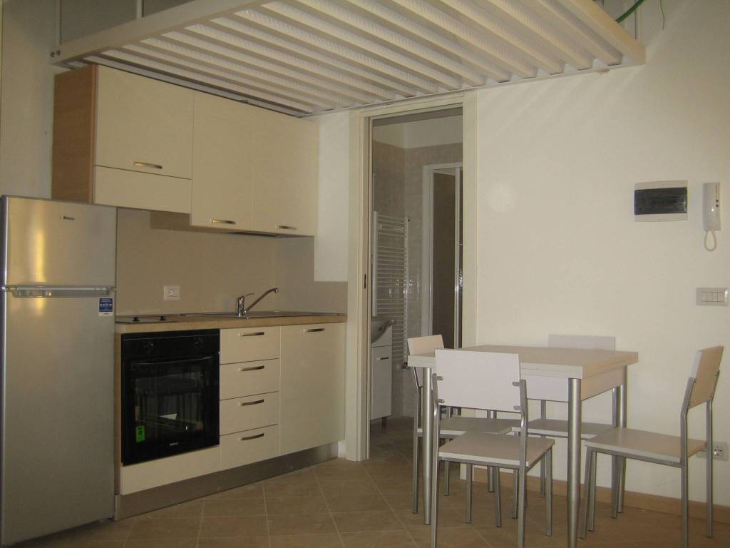 monolocale in affitto a Milano