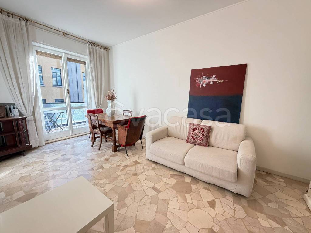 appartamento in affitto a Milano in zona Porta Romana