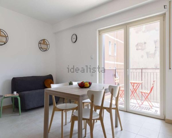 appartamento in affitto a Milano