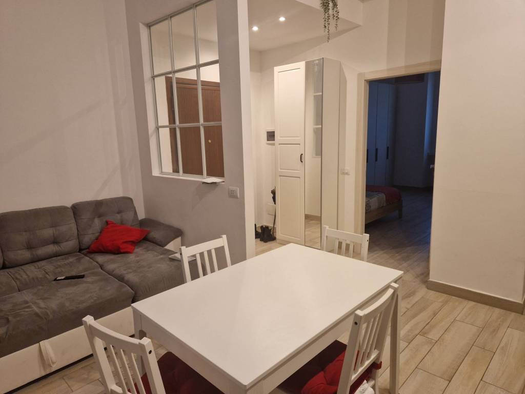 appartamento in affitto a Milano in zona Isola