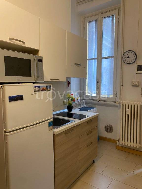 monolocale in affitto a Milano in zona Città Studi