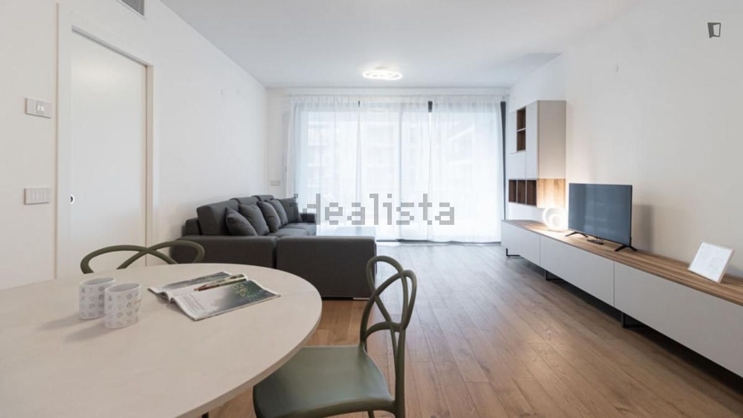 appartamento in affitto a Milano in zona San Siro