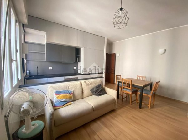 appartamento in affitto a Milano in zona Porta Genova