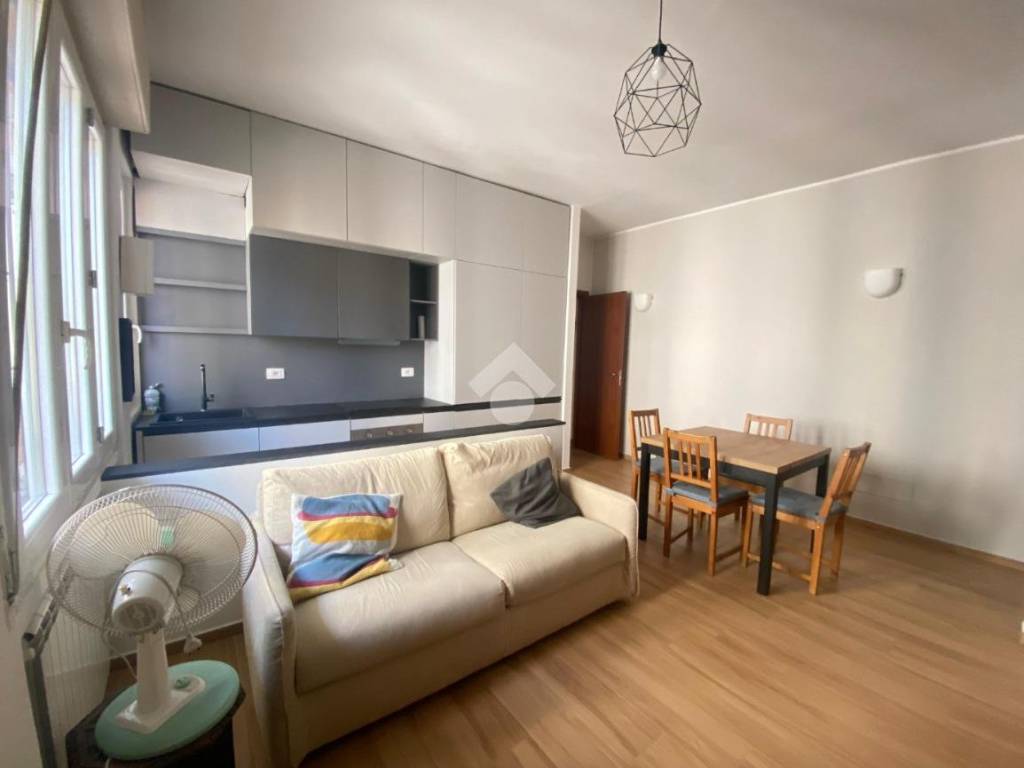 appartamento in affitto a Milano in zona Porta Genova