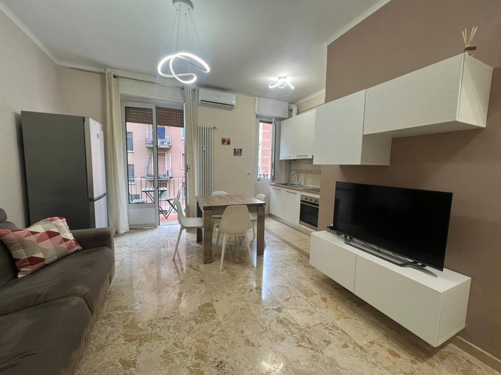 appartamento in affitto a Milano in zona Niguarda