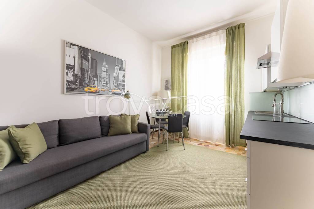 appartamento in affitto a Milano