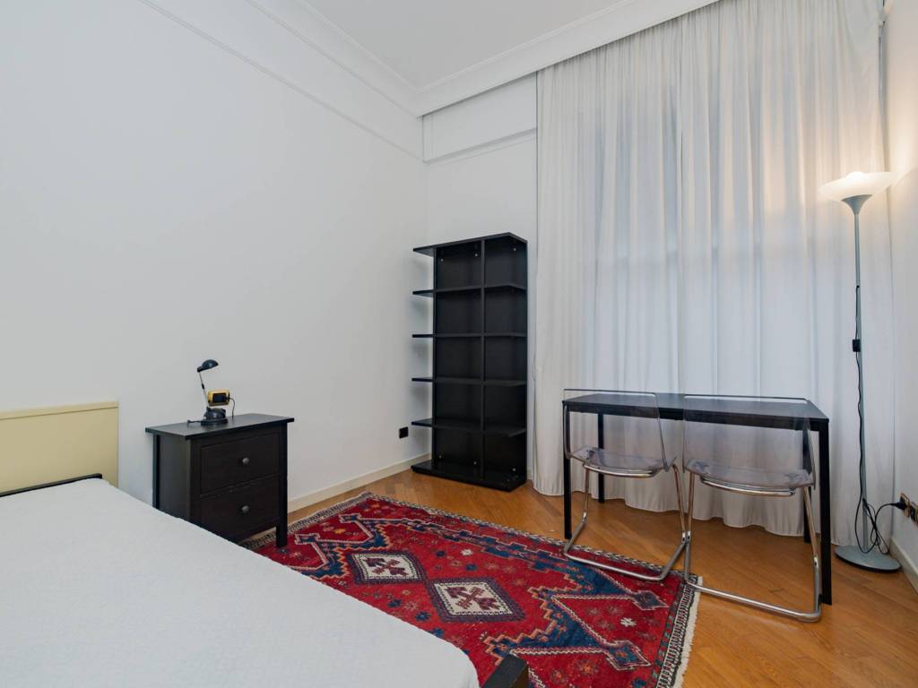 monolocale in affitto a Milano in zona Porta Nuova