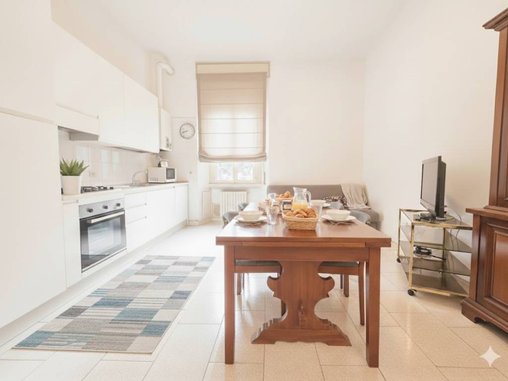 appartamento in affitto a Milano in zona Porta Romana