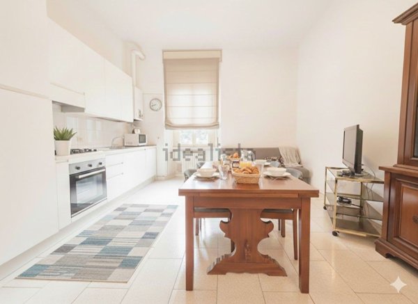 appartamento in affitto a Milano in zona Porta Romana