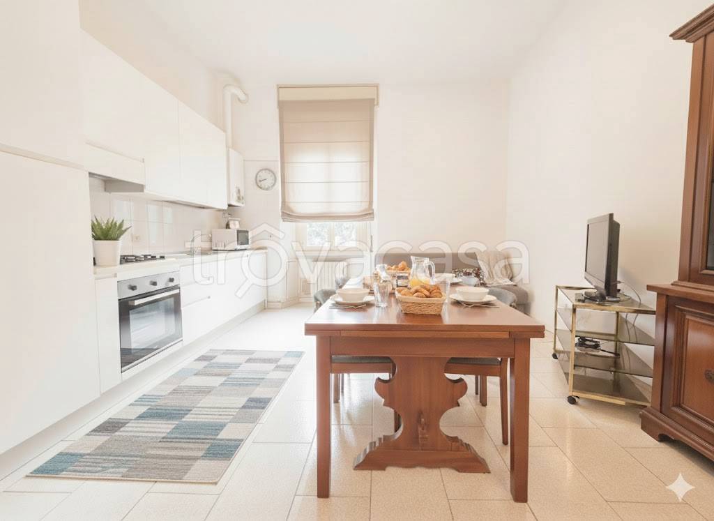 appartamento in affitto a Milano in zona Porta Romana