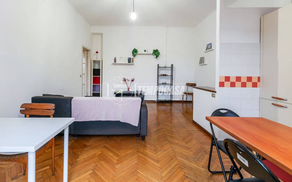 appartamento in affitto a Milano in zona Maciachini