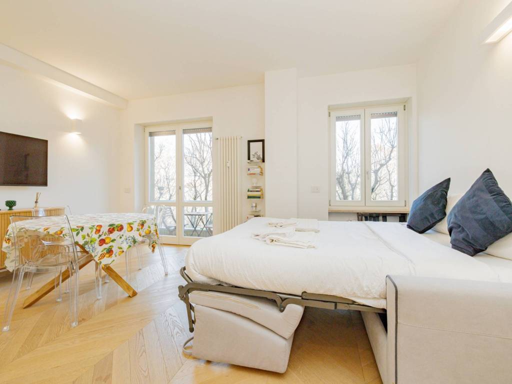 appartamento in affitto a Milano in zona Centro Storico