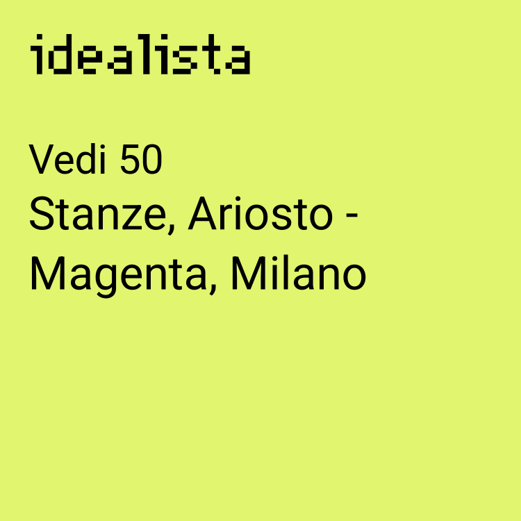 appartamento in affitto a Milano