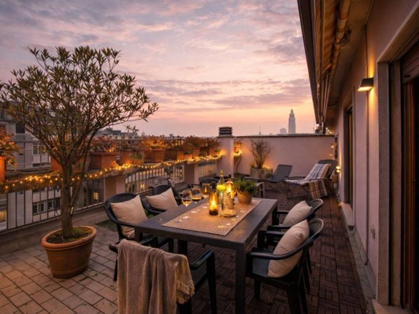 appartamento in affitto a Milano in zona Sempione