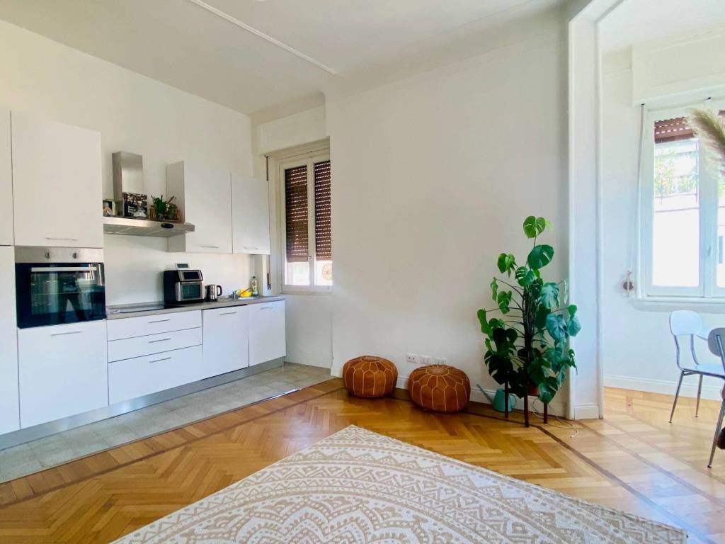 appartamento in affitto a Milano in zona Isola