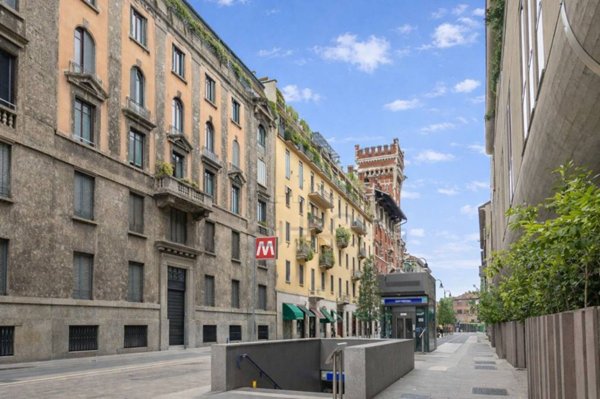 ufficio in affitto a Milano in zona San Vittore