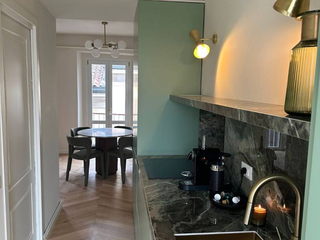 appartamento in affitto a Milano in zona Sant'Ambrogio