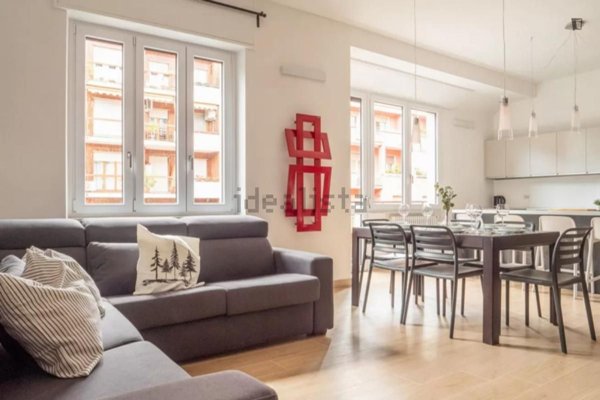 appartamento in affitto a Milano in zona Cinque Giornate