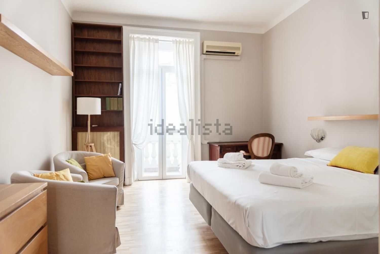 appartamento in affitto a Milano