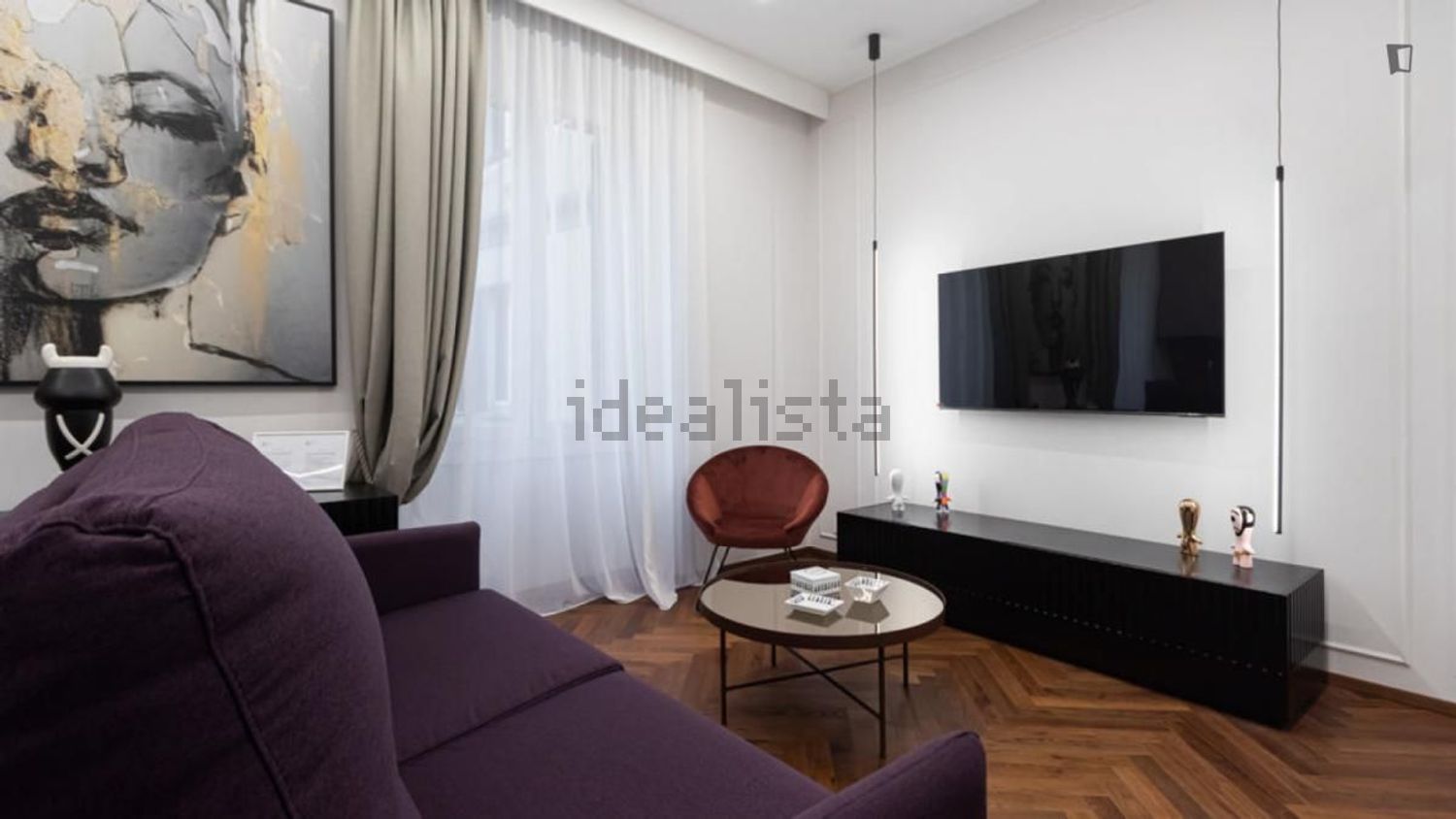 appartamento in affitto a Milano in zona Porta Garibaldi