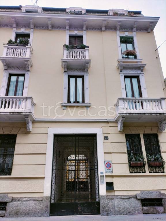 appartamento in affitto a Milano in zona Centro Storico