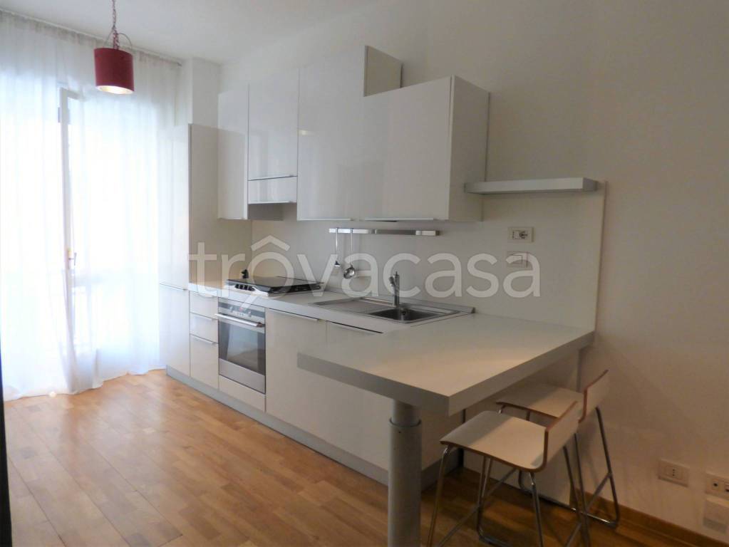 appartamento in affitto a Milano in zona Sempione