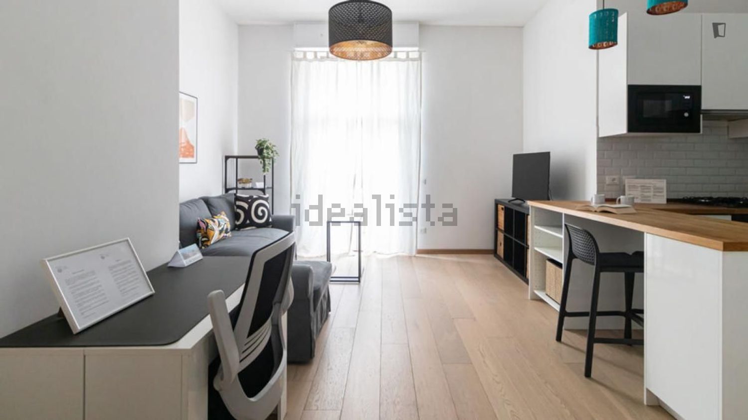 appartamento in affitto a Milano in zona Vigentino