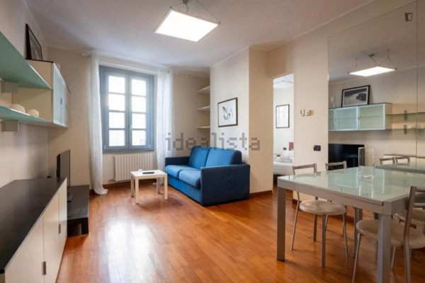 appartamento in affitto a Milano in zona Vigentino