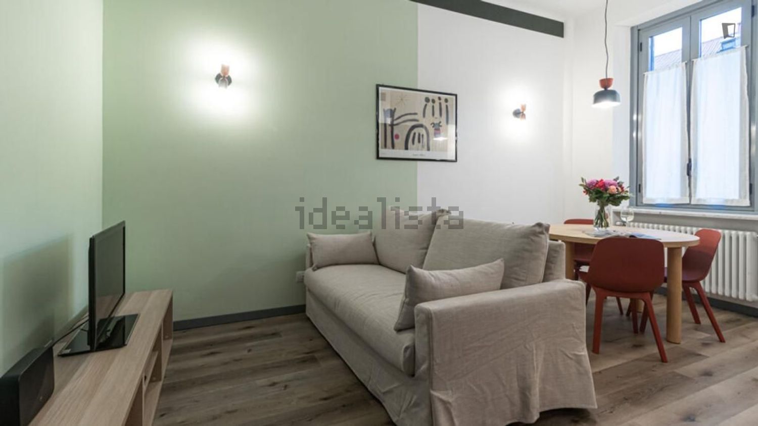 appartamento in affitto a Milano