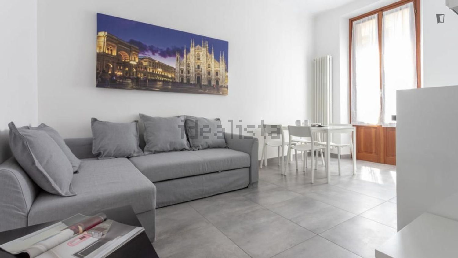 appartamento in affitto a Milano in zona Porta Genova