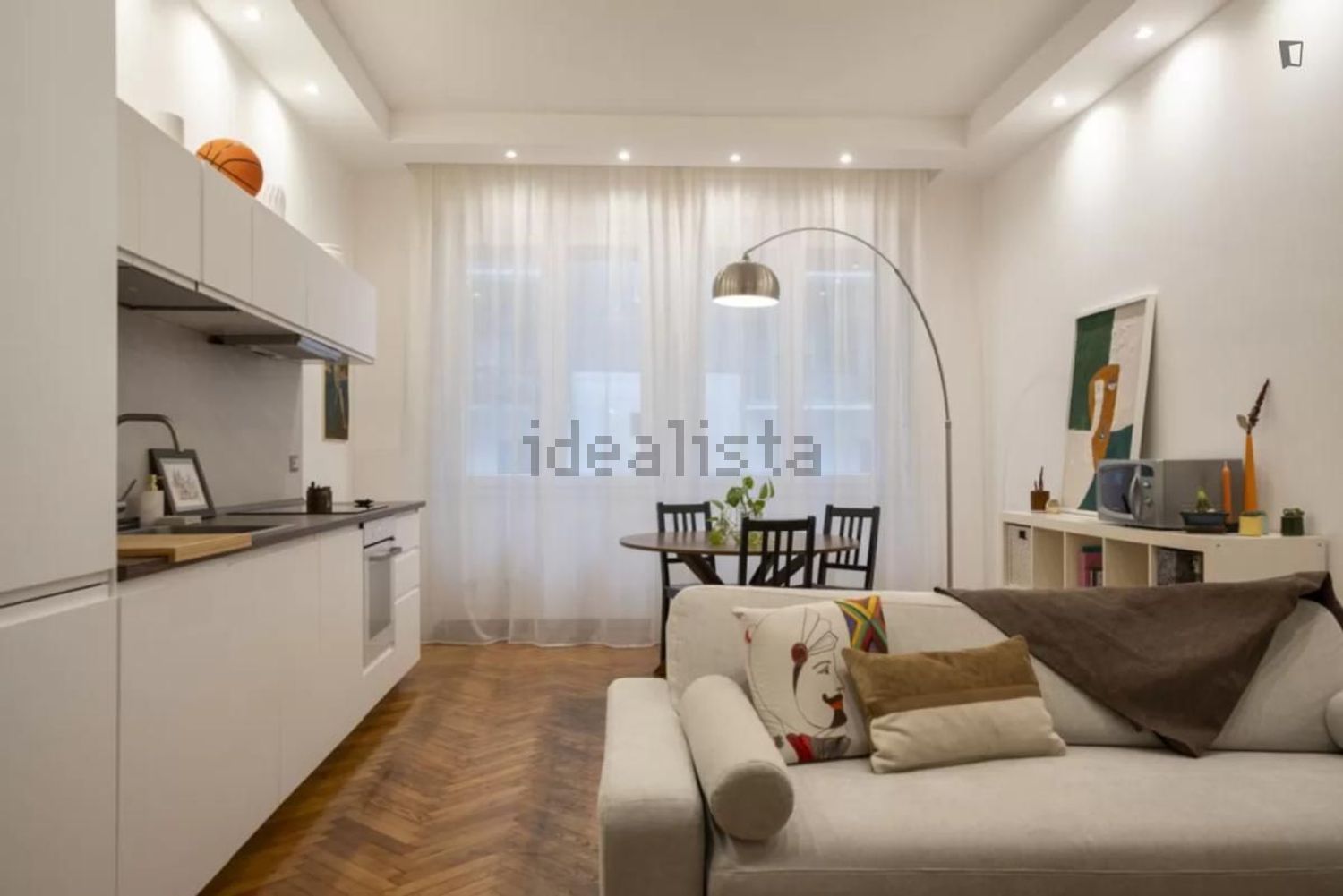 appartamento in affitto a Milano in zona San Vittore