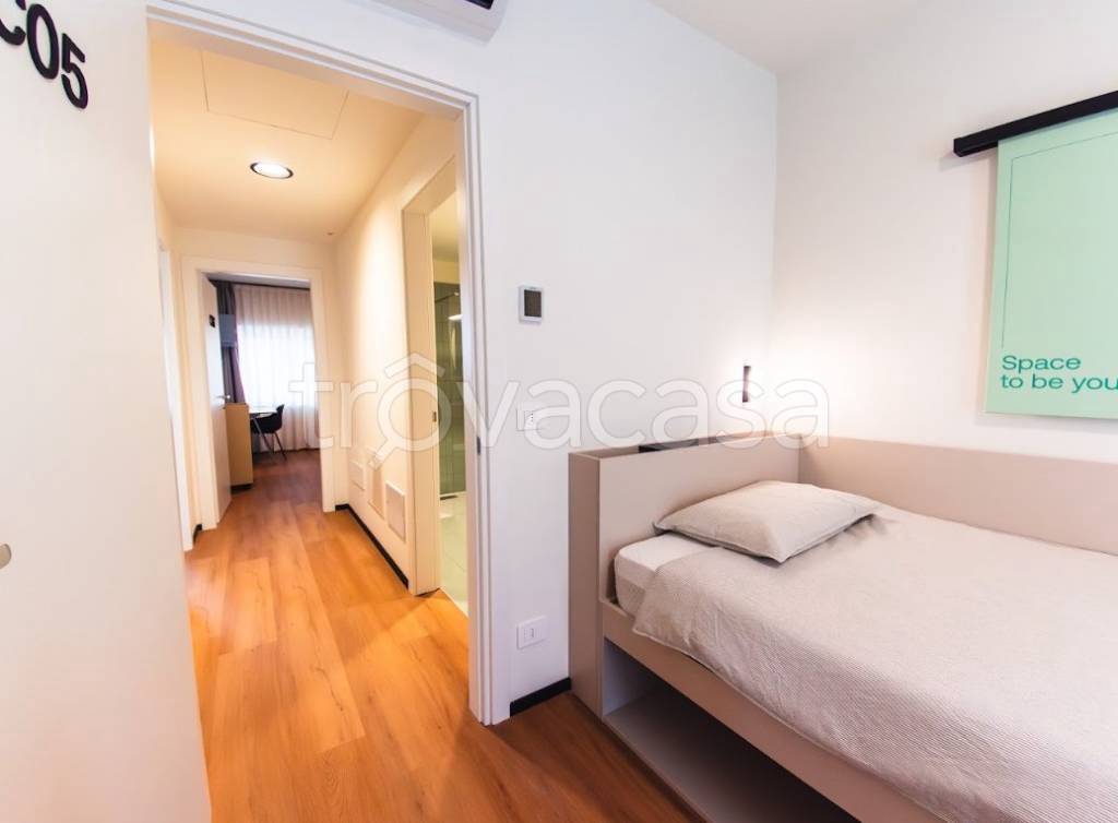 appartamento in affitto a Milano in zona Ortica