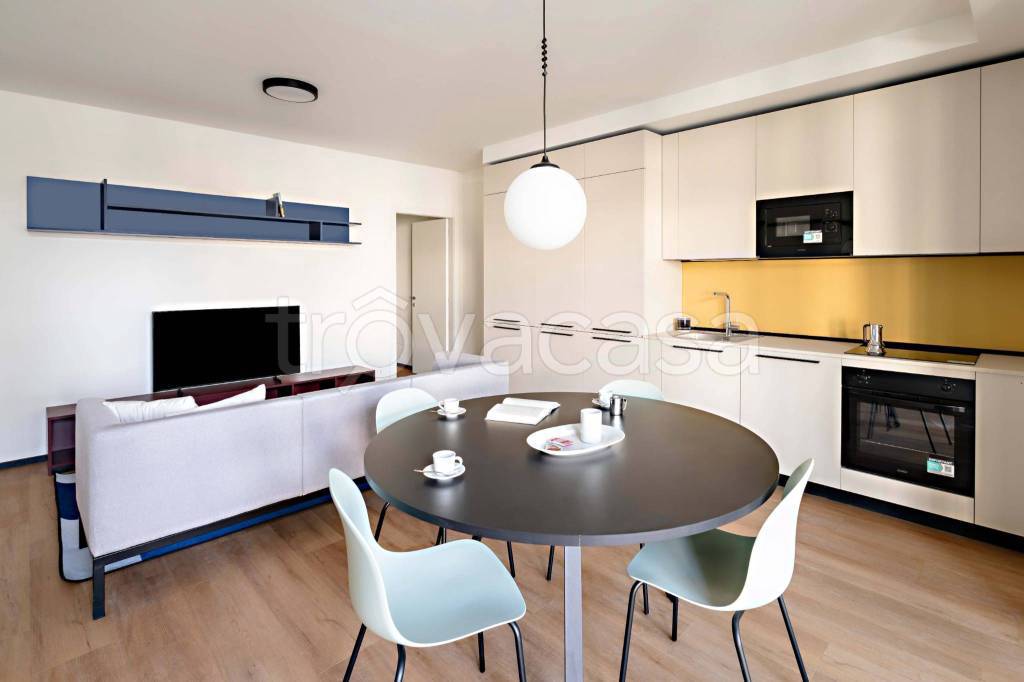 appartamento in affitto a Milano in zona Lambrate