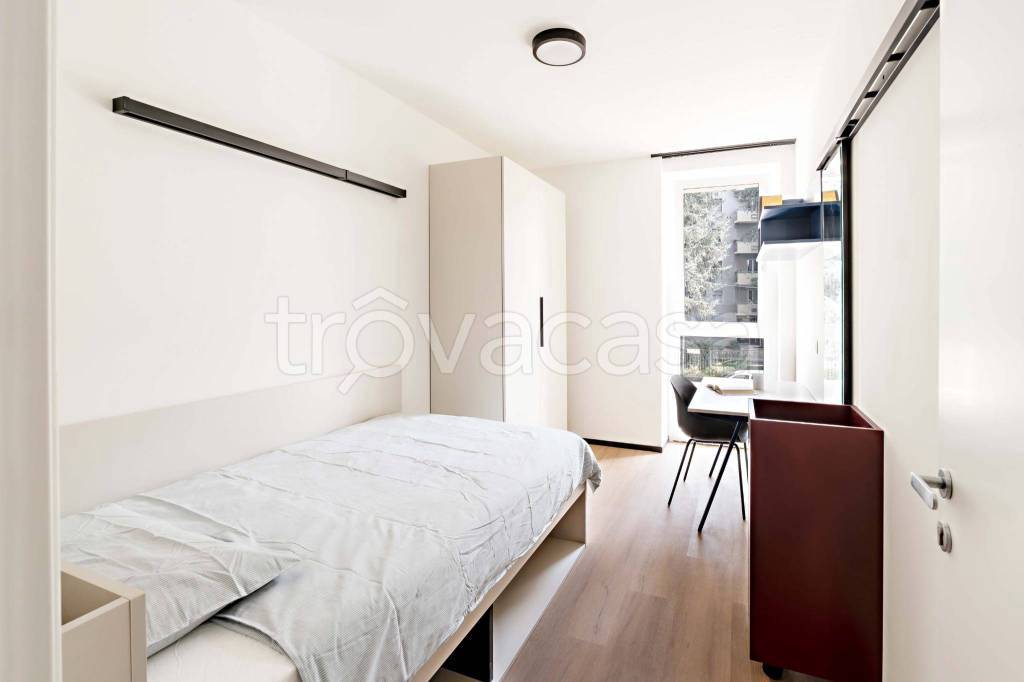 appartamento in affitto a Milano in zona Lambrate