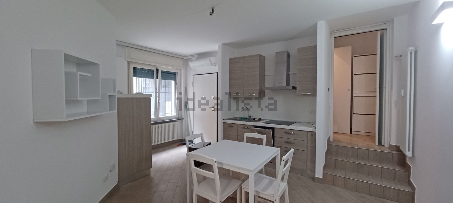 appartamento in affitto a Milano in zona Porta Romana