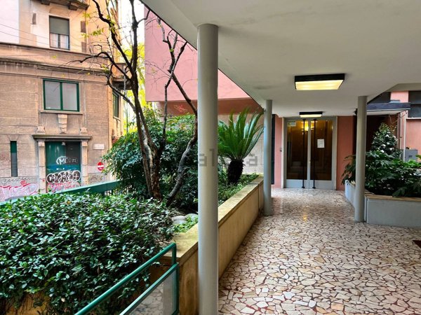 appartamento in affitto a Milano in zona Porta Garibaldi