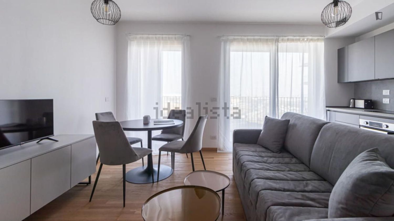 appartamento in affitto a Milano