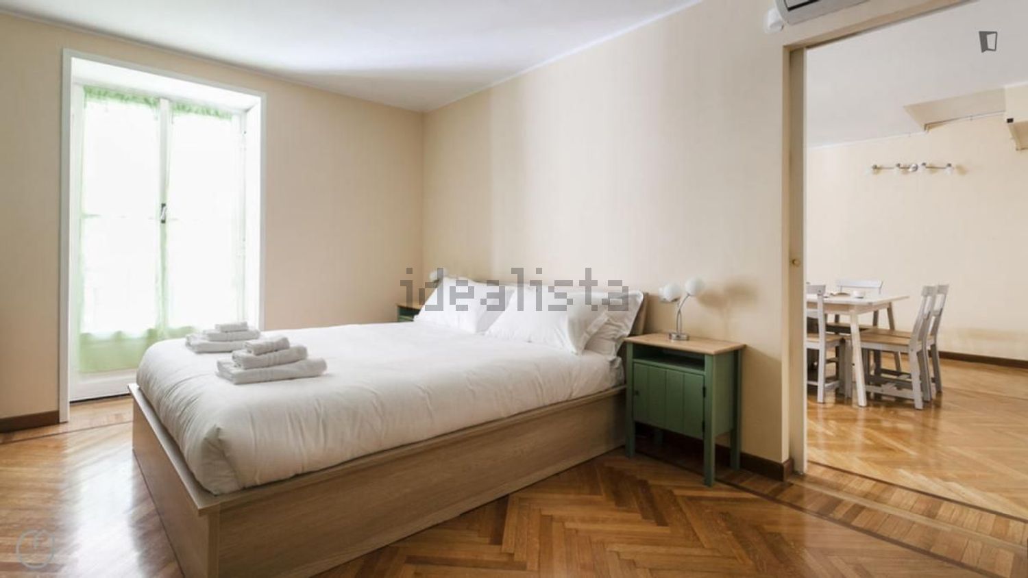 appartamento in affitto a Milano in zona Centro Direzionale