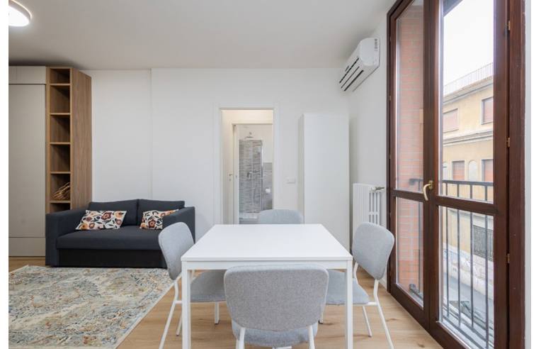 appartamento in affitto a Milano in zona Bicocca