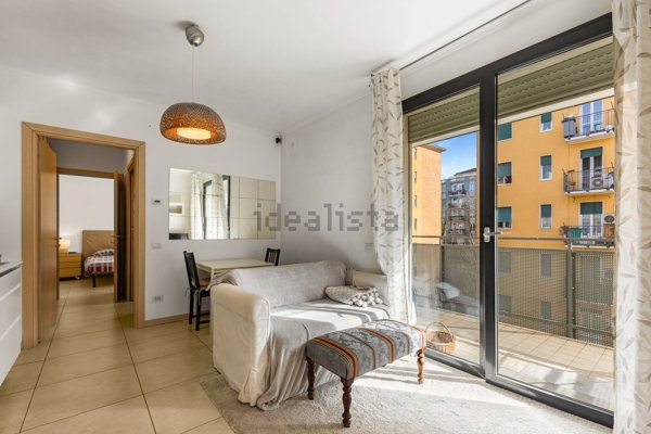 appartamento in affitto a Milano in zona San Siro