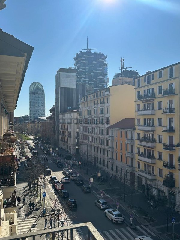 appartamento in affitto a Milano in zona Isola