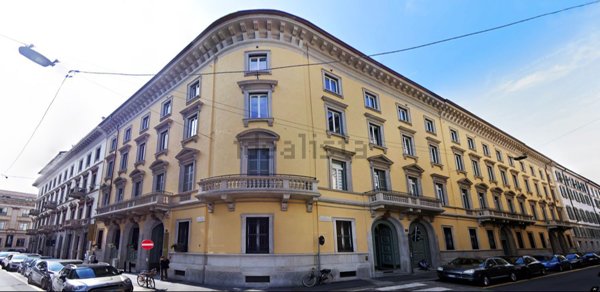 ufficio in affitto a Milano in zona Brera